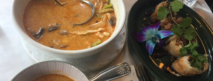 Spice Thai Cuisine is one of Foodie adventures.