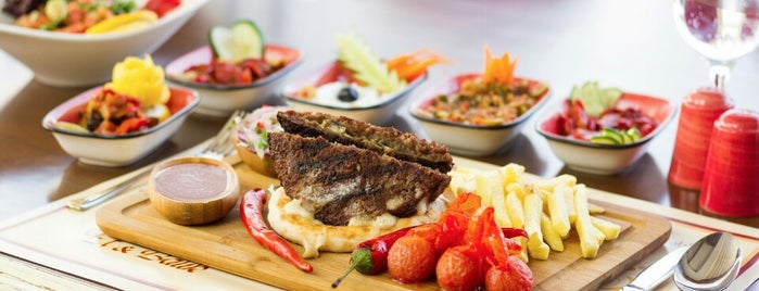 Avcar Et & Balık Restorantı is one of Damla : понравившиеся места.
