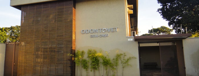 Odontovet is one of Médicos e dentista.