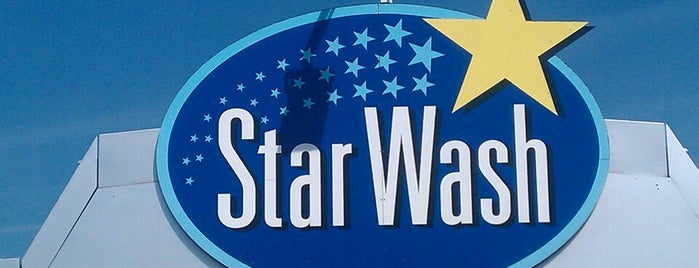 Star Wash is one of Best of.