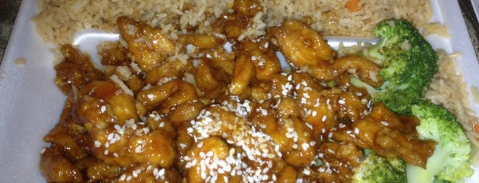 The 15 Best Places For Sesame Chicken In Austin
