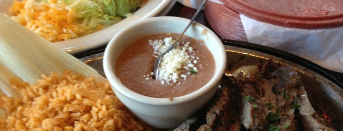 Iron Cactus Mexican Restaurant and Margarita Bar is one of Austin's Top Tex-Mex.