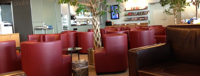 Dnata Skyview Lounge is one of Airport Lounges.