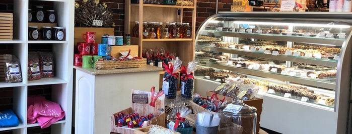 Old Port Candy Co. is one of The 15 Best Places for Cookies in Portland.