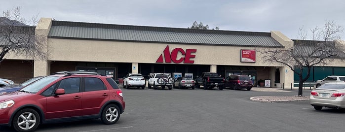 Ace Hardware is one of My Tucson.