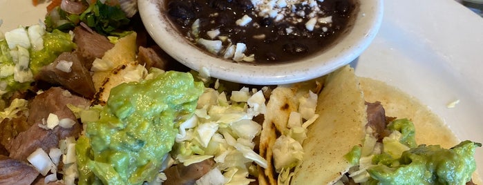 Teresa's Mosaic Cafe is one of TUC Latin Faves in The Old Pueblo.