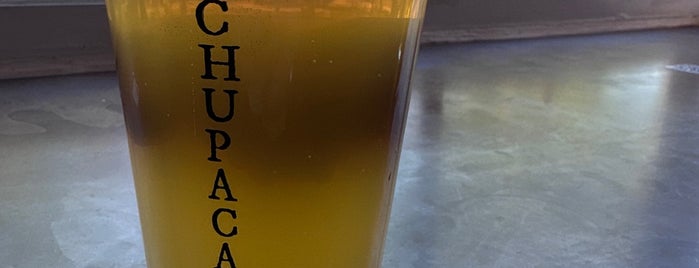 Chupacabra Taproom is one of Wishlist: Breweries/Bars/Pubs.