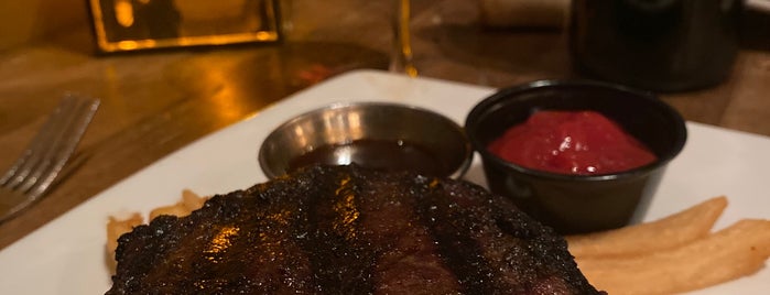 Steakhouse 89 is one of Sedona.