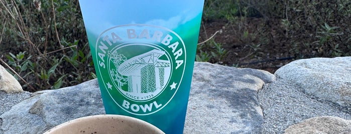 Santa Barbara Bowl is one of Best of Santa Barbara.