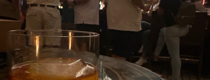 Sazerac Bar is one of NOLA 2015.