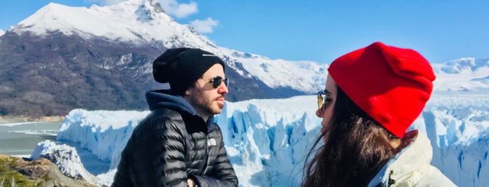 Glaciar Perito Moreno is one of Posti che sono piaciuti a Guido.