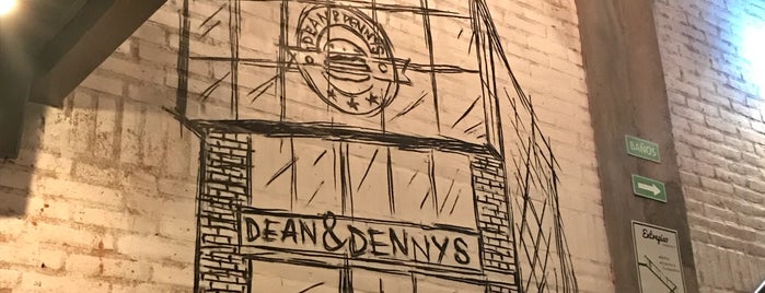 Dean & Dennys is one of Locais curtidos por Guido.