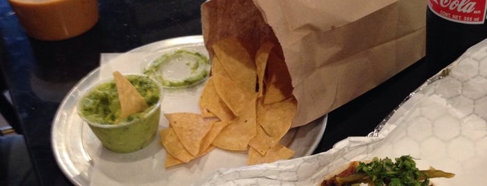 Gotham West Market is one of The 15 Best Places for Burritos in Hell's Kitchen, New York.