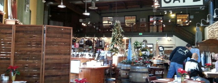 Napa General Store Restaurant is one of Napa 2015.