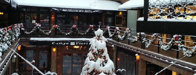 Jimmy's An American Restaurant is one of Favs in Aspen/Snowmass.