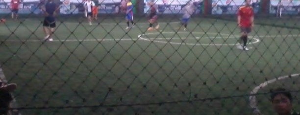 Meratus Futsal Arena is one of Guide to Banjarmasin's best spots.