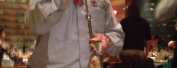Fogo de Chao is one of DC.