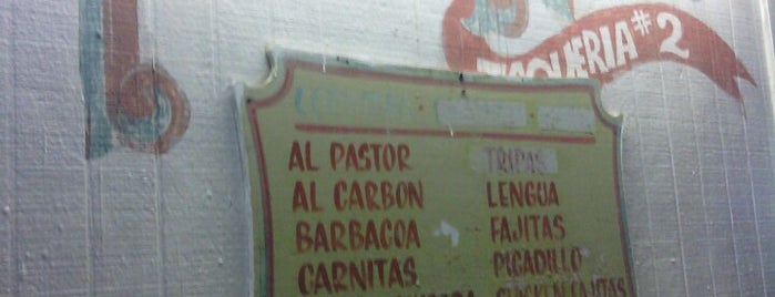 Taqueria Piedras Negras is one of Food Trucks.