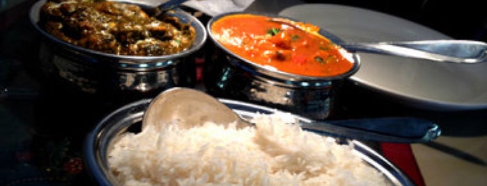 New Indian Kitchen is one of Food Hunting.