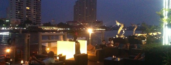 Riverside Grill is one of Bangkok Gourmet 8-2 ホテルの各国料理 Western & World Wide.