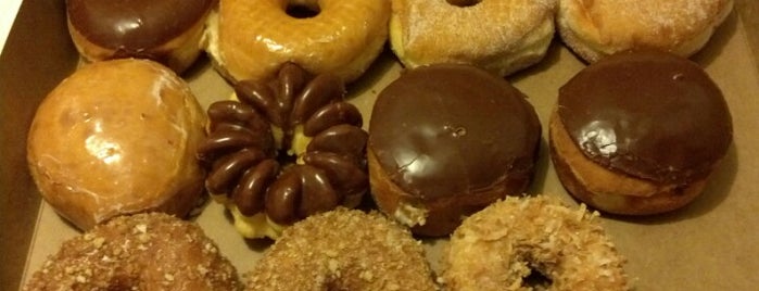 BoSa Donuts is one of Biltmore-Arcadia Fun.