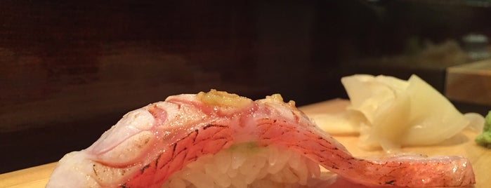 Kiriko Sushi is one of 🍙LA日本食🍙.