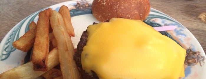 Peter Luger Steak House is one of The 15 Best Places for Burgers in Brooklyn.