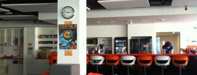 Mozilla is one of Mozilla offices & Mozilla Space.