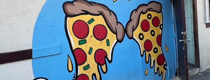 Jerry's Pizza & Pub is one of The 15 Best Places for Pizza in Bakersfield.