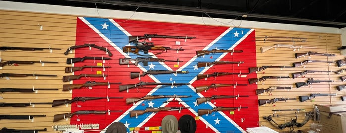 Buffalo Bill's Shooting Store is one of Orlando's Gun Stores.
