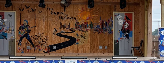 The Gypsy Highway is one of D-Port Eats.
