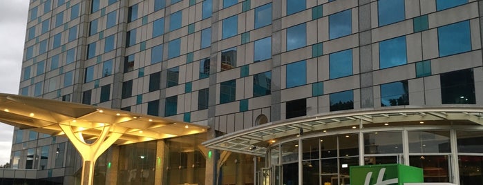 Holiday Inn is one of IHG hotels Australia.