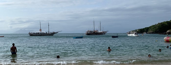 Club La Plage is one of buzios.