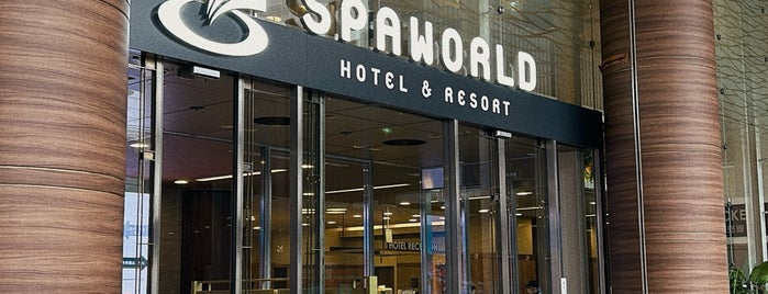 Spa World is one of Top picks for Spas or Massages.