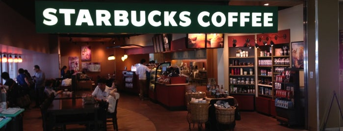 Starbucks is one of Yusuke'nin Beğendiği Mekanlar.