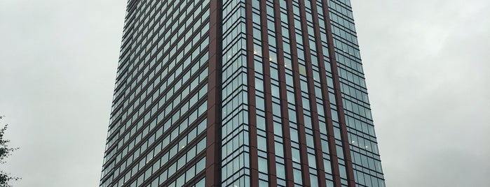 住友不動産三田ツインビル 西館 is one of 高層ビル＠東京（part1）.