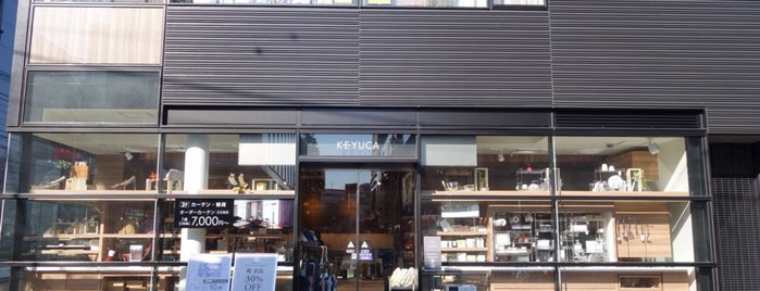 KEYUCA is one of Lugares favoritos de Kaoru.