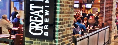 Great Lakes Brewing Co. is one of Jillian'ın Beğendiği Mekanlar.