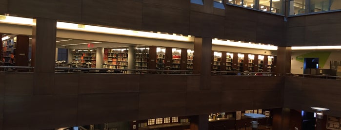 Baruch College Library: Small Group Study Room 350 is one of Bookworm NY - LEVEL 10 - 50 Venues.