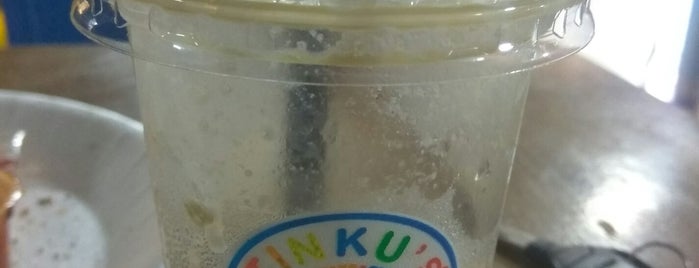 Tinku Ice Cream is one of IDR.