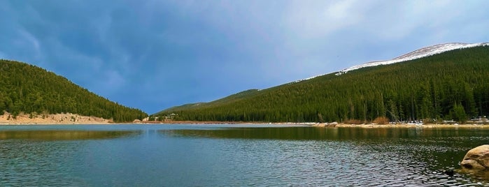 Echo Lake is one of Colorado's To-Conquer.