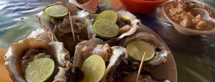 Mariscos Los Gavilanes is one of Top picks for Seafood Restaurants.