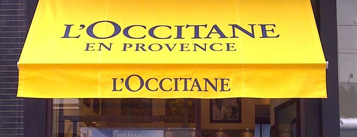 L'OCCITANE EN PROVENCE is one of La bellezza salverà il mondo.