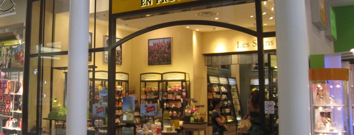 L'Occitane is one of La bellezza salverà il mondo.