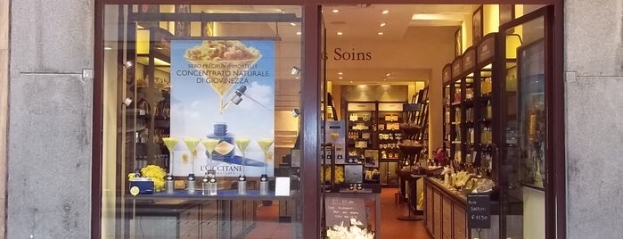 L'OCCITANE EN PROVENCE is one of La bellezza salverà il mondo.