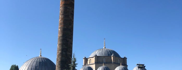 Kars Ulu Cami is one of The'nin Beğendiği Mekanlar.