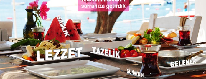 The 20 best value restaurants in Bodrum, Muğla