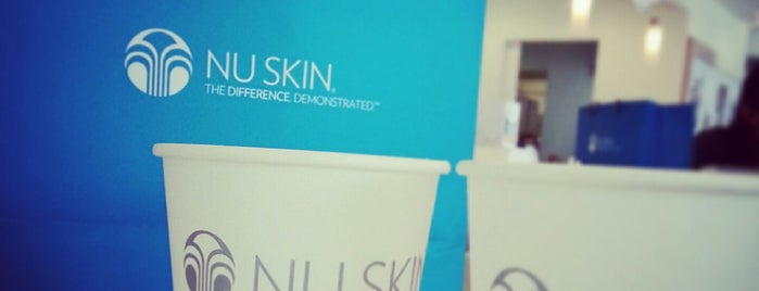Nu Skin is one of Places I visited.