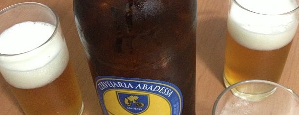 Cervejaria Abadessa is one of Os melhores Lugares do Brasil para… Beber!.