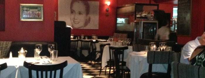 Museo Evita Restaurant & Bar is one of Almuerzos o cafe Institucionales (abiertos).